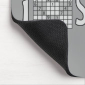SUDOKU Mousepad (Ecke)