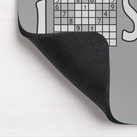 SUDOKU Mousepad (Ecke)