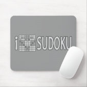 SUDOKU Mousepad (Mit Mouse)