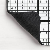 Sudoku Mousepad (Ecke)