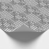 SUDOKU Packpapier (Ecke)