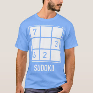 Sudoku-Puzzle 1 T-Shirt