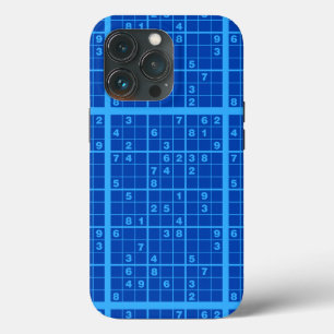 Sudoku Puzzle Case-Mate iPhone Hülle