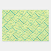 Sudoku Puzzles Geschenkpapier Set (Vorderseite 3)