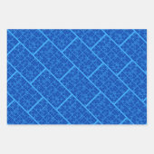 Sudoku Puzzles Geschenkpapier Set (Vorderseite 2)