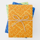 Sudoku Puzzles Geschenkpapier Set (Beispiel)