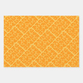 Sudoku Puzzles Geschenkpapier Set (Vorderseite)