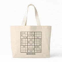 SUDOKU PUZZLESPIEL-TASCHE
