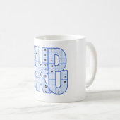 Sudoku Tasse (VorderseiteRechts)
