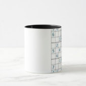 Sudoku Tasse (Zentrum)