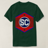 Südolina T-Shirt (Design vorne)