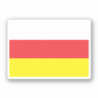 Südossetien - Alanien Aufkleber