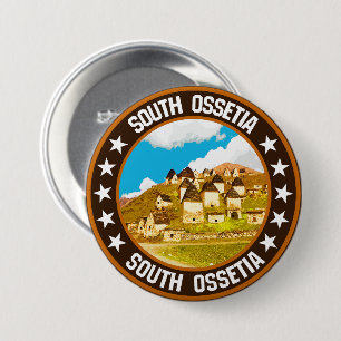 Südossetien Button