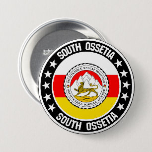 Südossetien Button