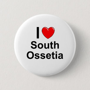 Südossetien Button