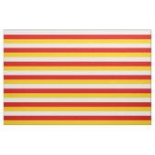 Südossetische Flagge Stoff (Fat Quarter (45,7 x 55,9 cm))