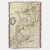 Südost. Indien Decke (Vorderseite Vertikal)