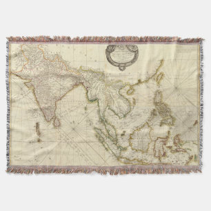 Südost. Indien Decke