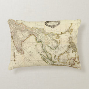 Südost. Indien Dekokissen