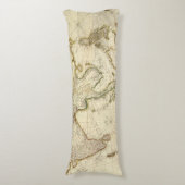 Südost. Indien Seitenschläferkissen (Vorderseite Vertikal)