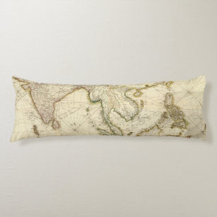 Südost. Indien Seitenschläferkissen