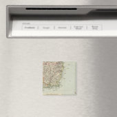 Südost-Irland Magnet (In Situ (Geschirrspüler))