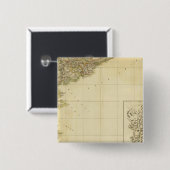 Südost-Perthshire Button (Vorne & Hinten)