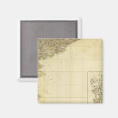 Südost-Perthshire Magnet (Vorderseite/Rückseite)