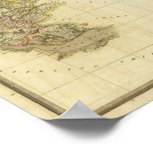 Südost-Perthshire Poster (Ecke)