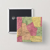 Südost, Stadt Button (Vorne & Hinten)