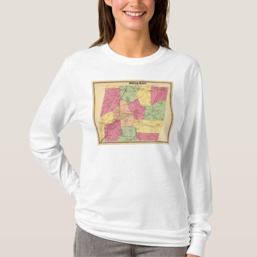 Südost, Stadt T-Shirt (Vorderseite)