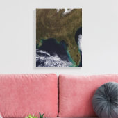 Südostasiatische Staaten Leinwanddruck (Insitu (Wohnzimmer))