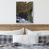 Südostasiatische Staaten Leinwanddruck (Insitu (Schlafzimmer))