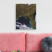 Südostasiatische Staaten Leinwanddruck (Insitu (Wohnzimmer))