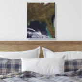 Südostasiatische Staaten Leinwanddruck (Insitu (Schlafzimmer))