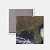 Südostasiatische Staaten Magnet (Vorderseite/Rückseite)