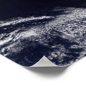 Südostasiatische Staaten Poster (Ecke)