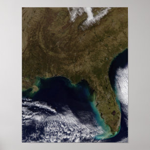 Südostasiatische Staaten Poster