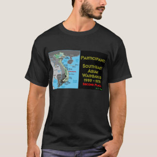 Südostasiatisches Wargames T-Shirt