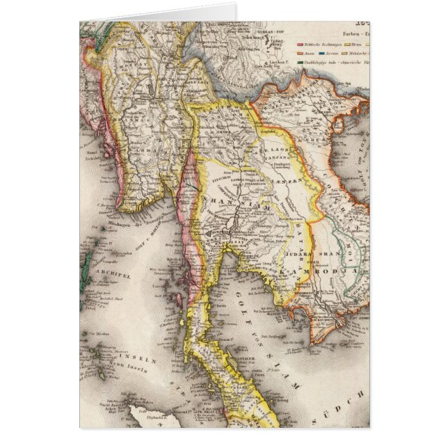 Südostasien (Vorne)
