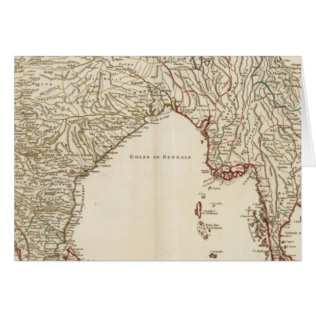 Südostasien 2 (Vorderseite (Horizontal))