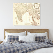 Südostasien 2 leinwanddruck (Insitu (Schlafzimmer))