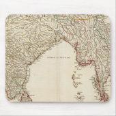 Südostasien 2 mousepad (Vorne)