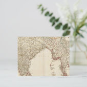 Südostasien 2 postkarte (Stehend Vorderseite)