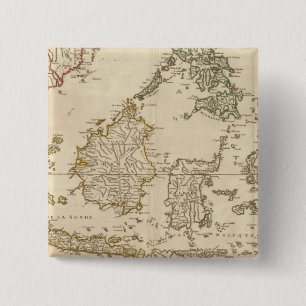 Südostasien 3 button