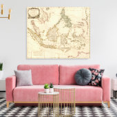 Südostasien 3 leinwanddruck (Insitu (Wohnzimmer))