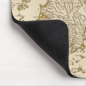 Südostasien 3 mousepad (Ecke)