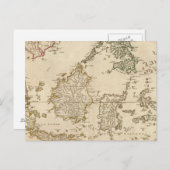 Südostasien 3 postkarte (Vorne/Hinten)