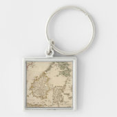 Südostasien 3 schlüsselanhänger (Vorne)