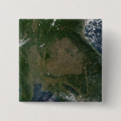 Südostasien Button (Vorderseite)